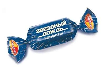 Конфеты Звездный дождь