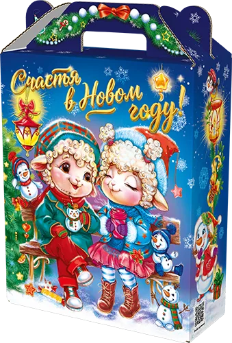 Сладкая парочка