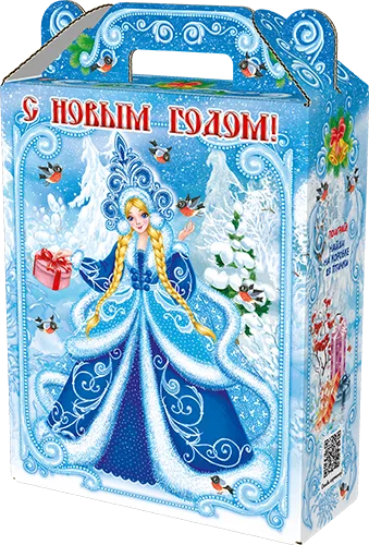 Зимняя прогулка